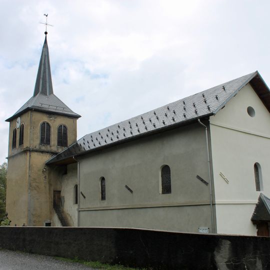 Église Saint-Michel d'Allondaz