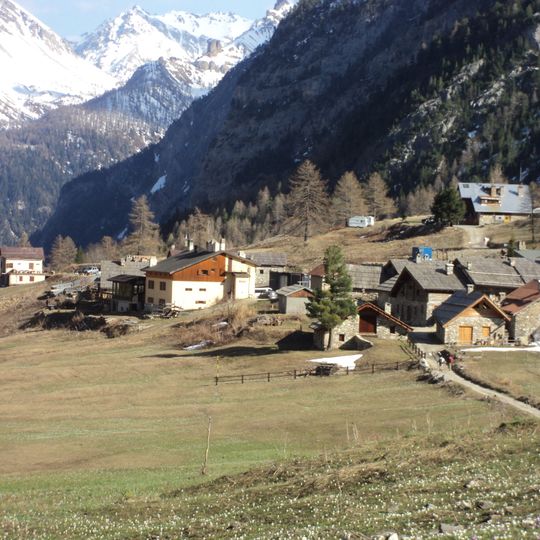 Refuge Terzo Alpini