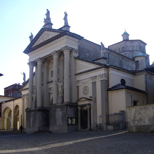 Cattedrale di Ivrea