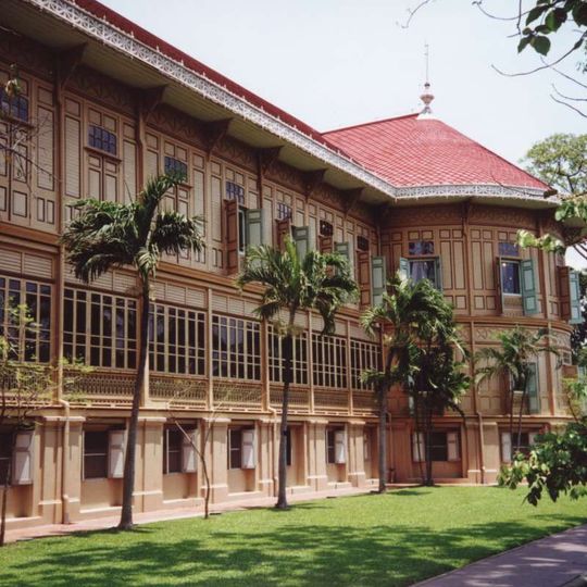 Palacio de Dusit