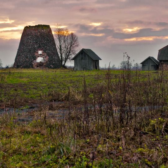 Sēļu vējdzirnavas