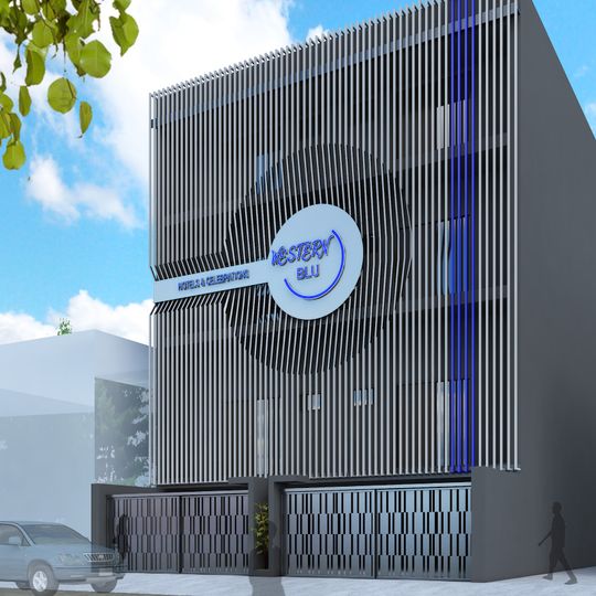 Hotel Western Blu - Best Hotel In Pachim Vihar