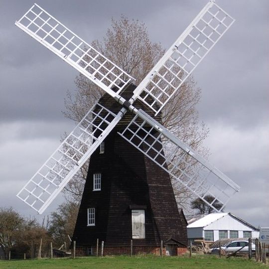 Lacey Green Windmill