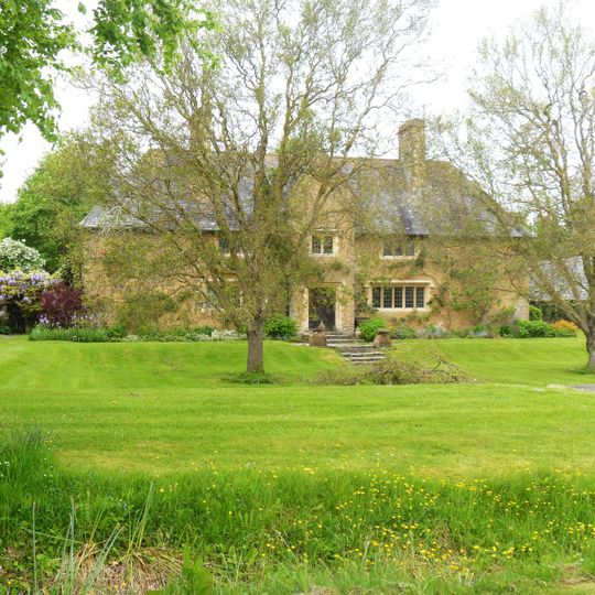 Barrington Court Farmhouse