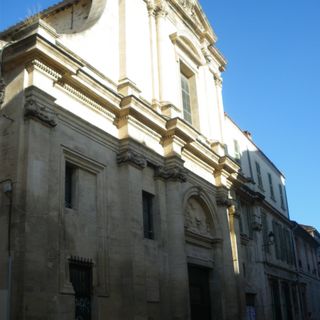 Chapelle du Verbe Incarné (Avignon)
