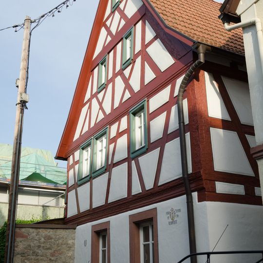 Wohnstallhaus