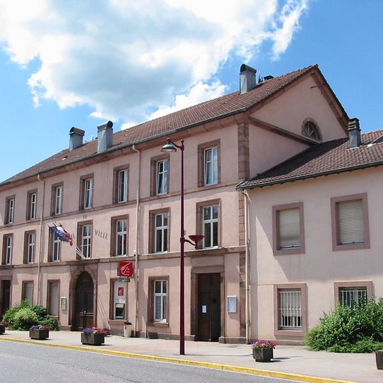 Provenchères-et-Colroy