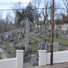 Mt. Woods Cemetery