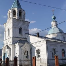 Церковь Покрова Пресвятой Богородицы (Кокшайск)