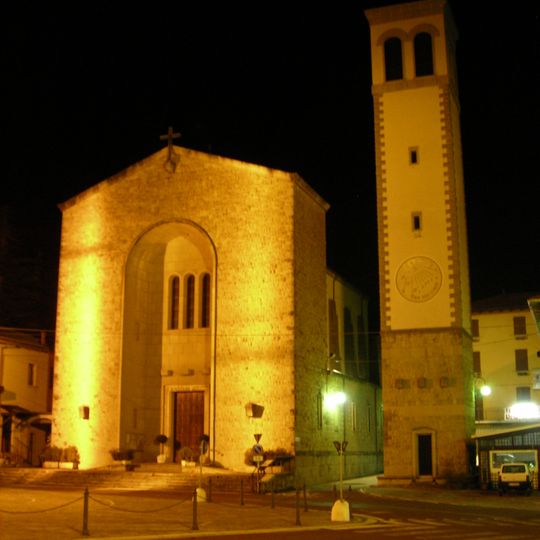 Chiesa di santa Maria Assunta