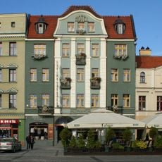 Hotel Polonia in Ostrów Wielkopolski