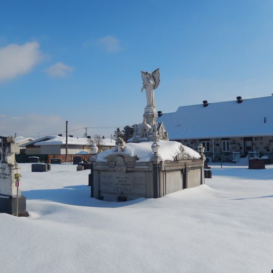 Mausolée Adélard-Vézina