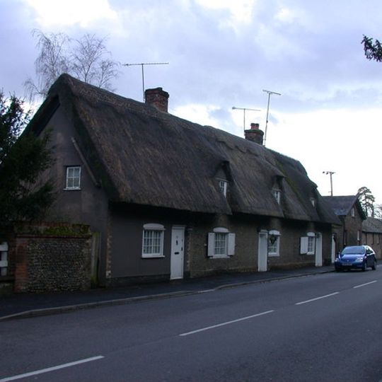 39 And 41, High Street
