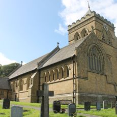 Church of St Mary the Virgin, Halkyn