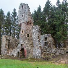 Torwoodlee Tower