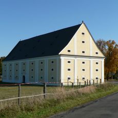 Granary in Velké Losiny
