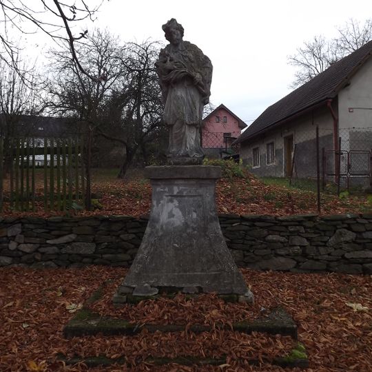 Statue of John of Nepomuk