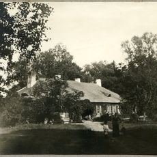 Сядзіба Вейсенгофаў (Русаковічы)