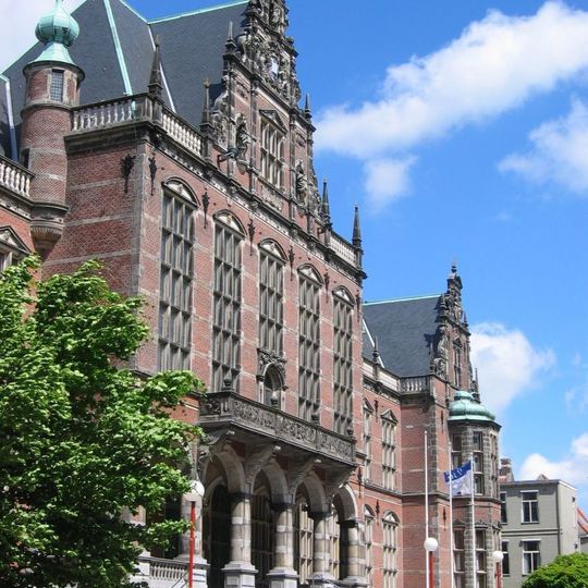 University of Groningen