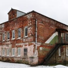 Жилой дом А.Е. Думнова (Заречье)