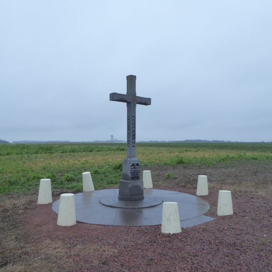 Croix de Fléquières
