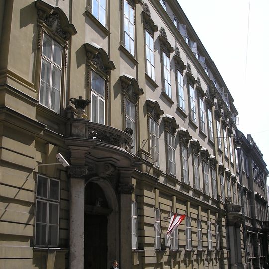 Palais Questenberg-Kaunitz