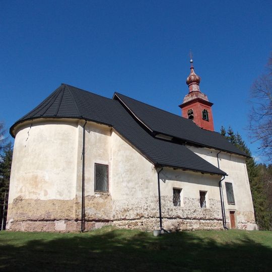 St. Ignatius of Loyola Church