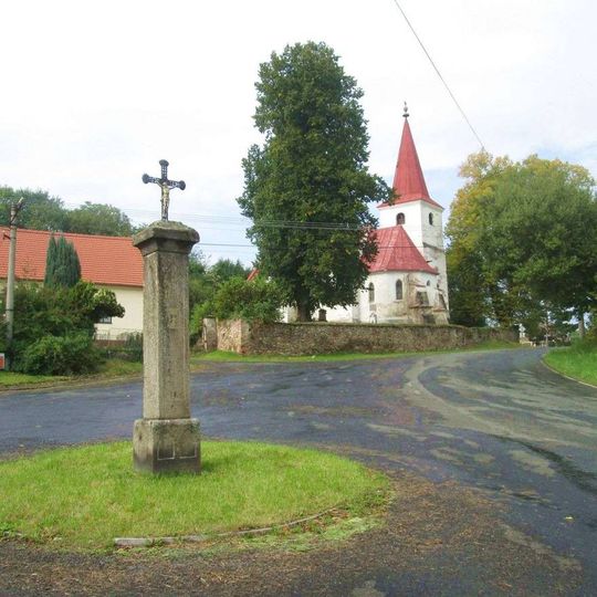 Kříž v Kydlinách