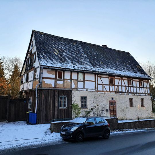 Parkstraße 2, Nerchau