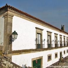 Casa das Pereiras, incluindo o jardim e o logradouro