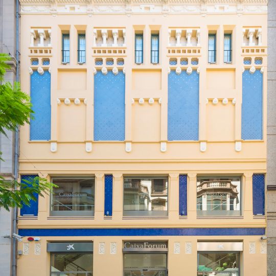 CaixaForum Lleida