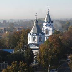 Church of the Annunciation (Lokhvytsia)