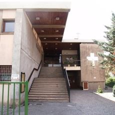 Église du Sacré-Cœur de Fréjus