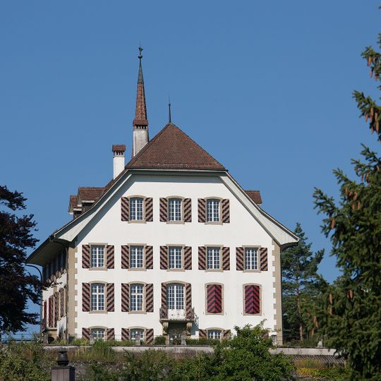 Old château