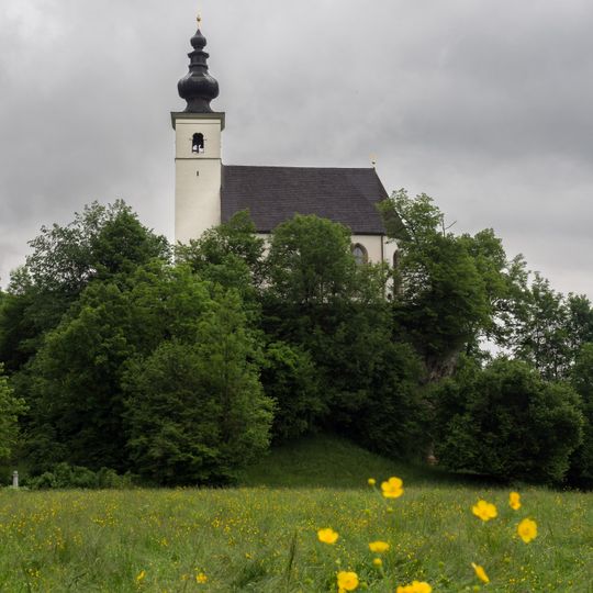 Nikolausberg bei Golling