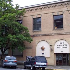 Benton County State Bank Building
