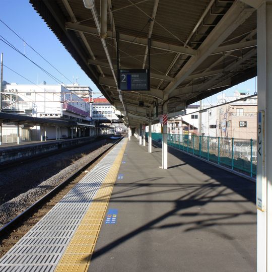 Ushiku Station