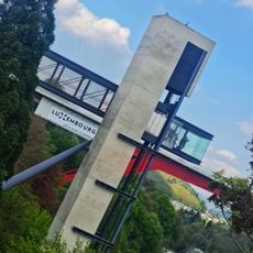 Pfaffenthal Panoramic Elevator