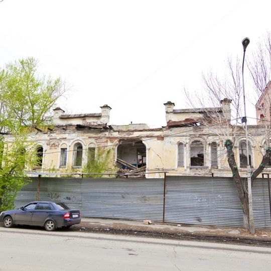 Номера Васильевых – городская гостиница