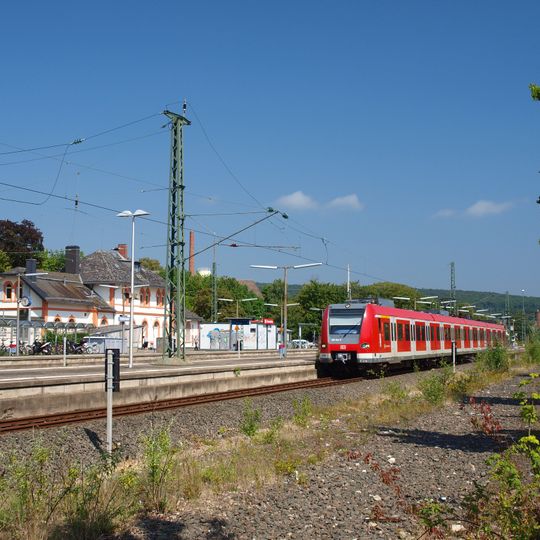Friedrichsdorf station