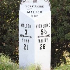 Milepost