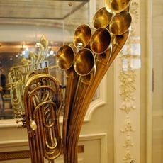 Museo de instrumentos musicales