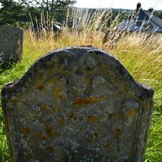Paver Headstone Approximately 21 Metres South Of Tower Of Church Of St Michael