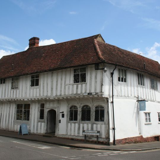 Tudor Shops