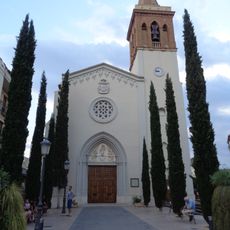 Our Lady of Carmel church (L'Eliana)