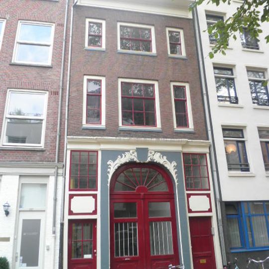 Rapenburgerstraat 159, Amsterdam
