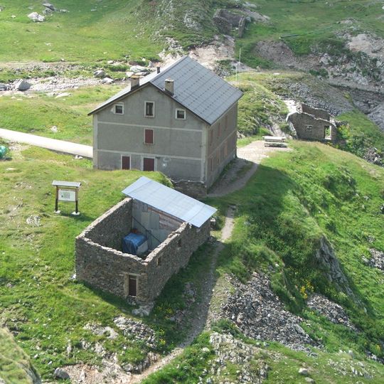 Rifugio Barbellino