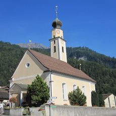 Reformierte Kirche Jenins