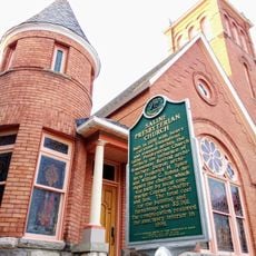 Saline Presbyterian Church