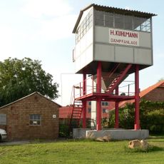 Kartoffeldämpfanlage Stöckse